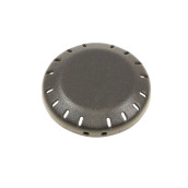 Auxiliary burner cap