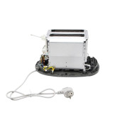 Heating unit - 6 pins