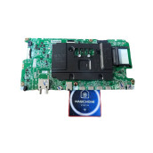 Electronic card, main board