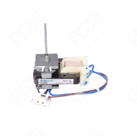 FAN MOTOR REFRIGERATOR, FREEZER -  4144820100, 4144820185
