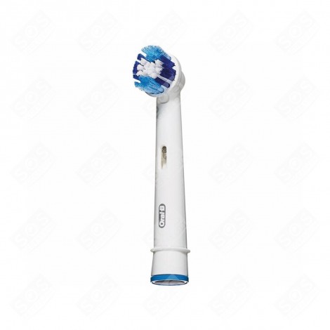 4 PRECISION CLEAN BRUSHES KIT ELECTRIC TOOTHBRUSH  - EB20-4