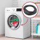 DOOR SEAL (SLEEVE) WASHING MACHINES - 481246668785