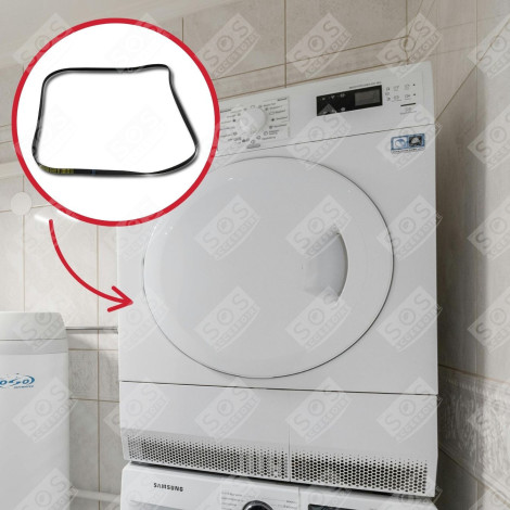 1860H8 DRIVE BELT TUMBLE DRYER - 90446634