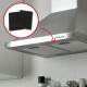 SET OF 2 CARBON FILTERS EXTRACTOR HOOD - 74X2375