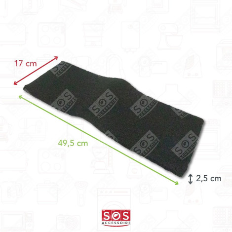 KF4000 FILTER MICROWAVE OVENS - 481248048182