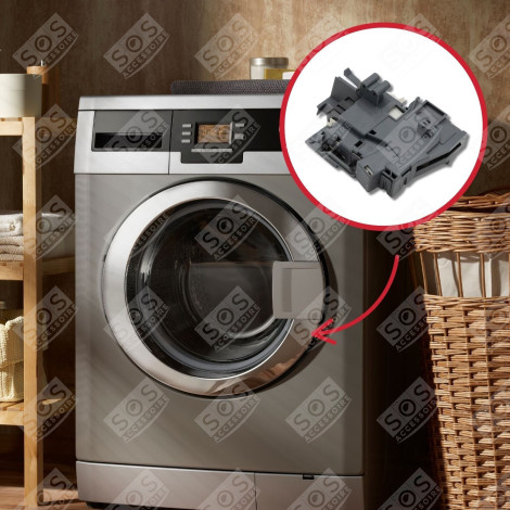 DOOR LOCK WASHING MACHINES - 480111104601