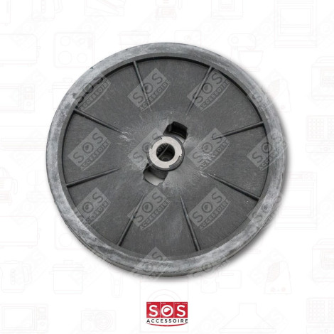 DISQUE POULIE FLOOR BUFFER, POLISHER - 09502626