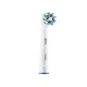 KIT OF 3 CROSSACTION BRUSHES ELECTRIC TOOTHBRUSH  - 4210201105060