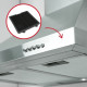 ACTIVE CARBON FILTER EXTRACTOR HOOD - 00703134