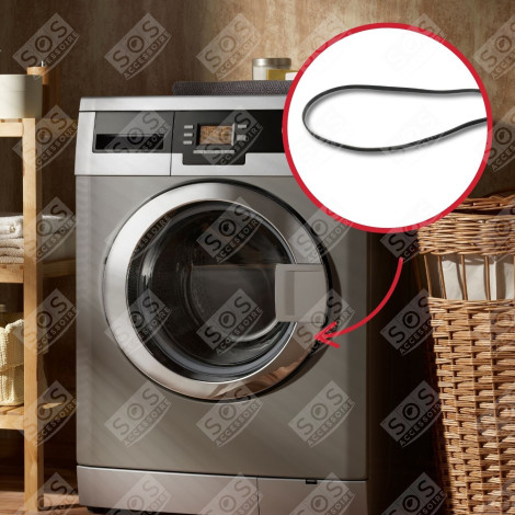1180J5 DRIVE BELT WASHING MACHINES - 00660579