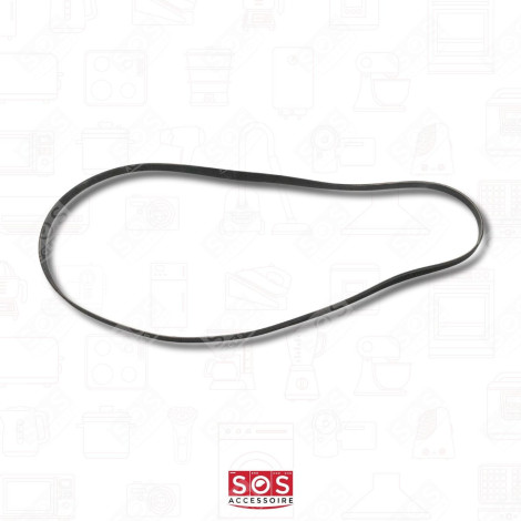 1180J5 DRIVE BELT WASHING MACHINES - 00660579