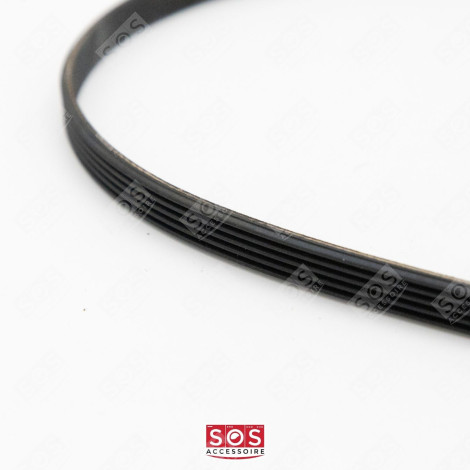 1180J5 DRIVE BELT WASHING MACHINES - 00660579