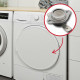 THERMOSTAT KIT TUMBLE DRYER - C00112196, C00142300