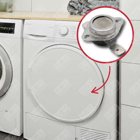 THERMOSTAT KIT TUMBLE DRYER - C00112196, C00142300