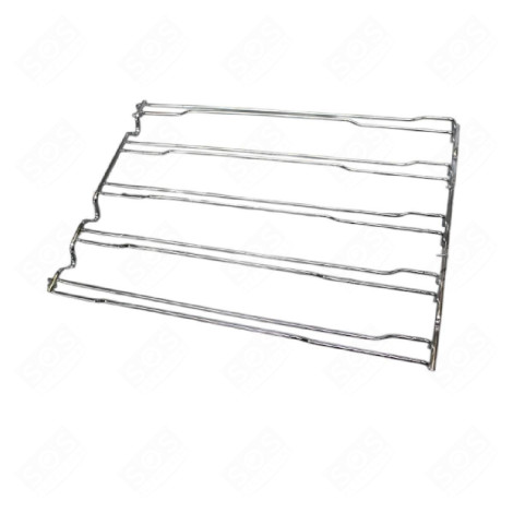 RIGHT LATERAL SUPPORT GAS / ELECTRIC OVENS - 848591173, 12014626