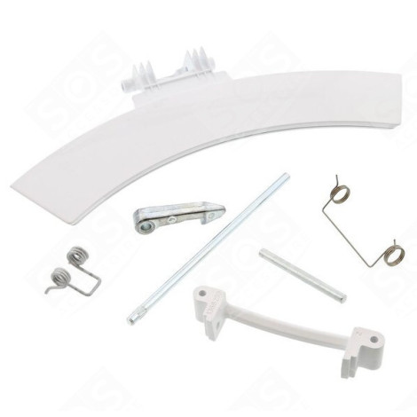 DOOR HANDLE KIT TUMBLE DRYER - 4055248019