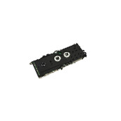 Electronic card, control module