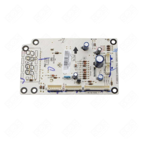 MAIN CIRCUIT BOARD MICROWAVE OVENS - EBR81609742