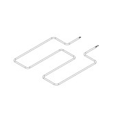 Bottom heating element