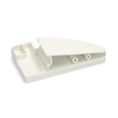 Left balcony support