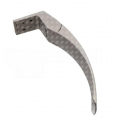 Compatible door handle