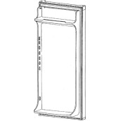 Door with seal (Refrigerator part)