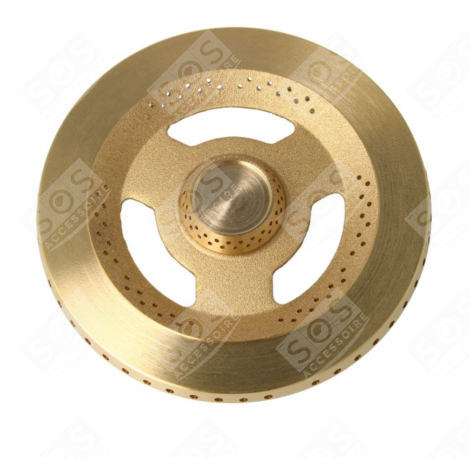 ULTRA-FAST BURNER HEAD CROWN ELECTRIC / GAS HOBS - 882410178