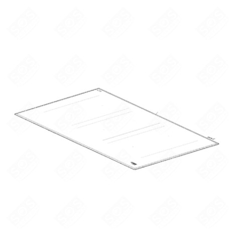 CERAMIC GLASS COOKTOP ELECTRIC / GAS HOBS - 685618198