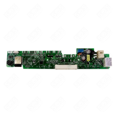 PROGRAMMED MODULE DISHWASHER - 49116237