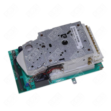 PROGRAMMER DISHWASHER - 481990501301, C00318340