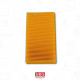 FILTER (RECTANGULAR, FLAT, PLEATED) VACUUM CLEANER  - 6.904-367.0