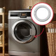 ROUND DOOR FRAME WASHING MACHINES - 00362253