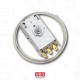 THERMOSTAT REFRIGERATOR, FREEZER - 46X0810, 6151086