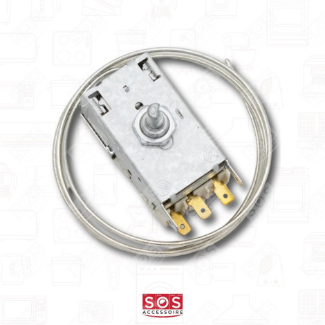 THERMOSTAT REFRIGERATOR, FREEZER - 46X0810, 6151086