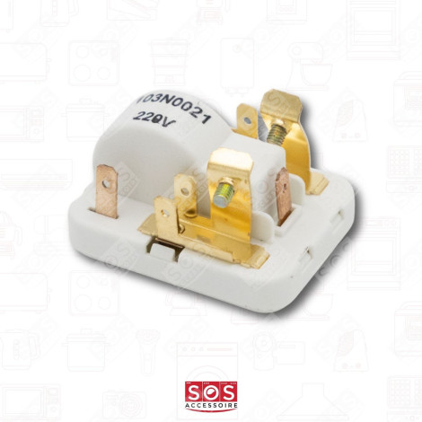 DANFOSS 103N0021 RELAY REFRIGERATOR, FREEZER - 103N0021