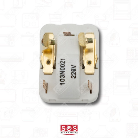 DANFOSS 103N0021 RELAY REFRIGERATOR, FREEZER - 103N0021