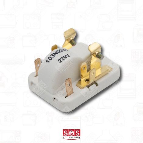 RELAIS DANFOSS 103N0021 REFRIGERATOR, FREEZER - 103N0021