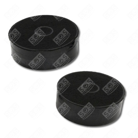 CARBON FILTER EXTRACTOR HOOD - 33005513, ECFB03