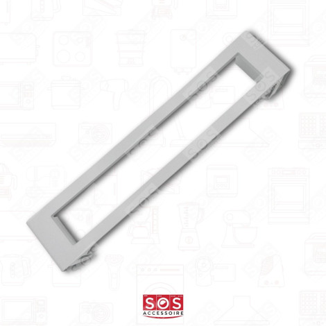 GLASS SHELF SUPPORT FRAME REFRIGERATOR, FREEZER - 743819800