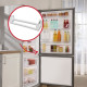 GLASS SHELF SUPPORT FRAME REFRIGERATOR, FREEZER - 743819800