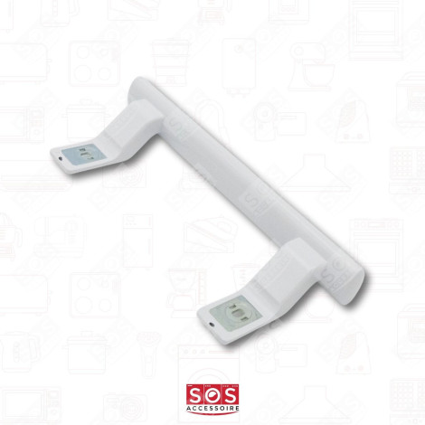 DOOR HANDLE REFRIGERATOR, FREEZER - 7424848