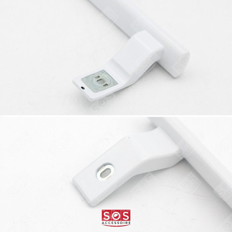 DOOR HANDLE REFRIGERATOR, FREEZER - 7424848