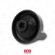COMPATIBLE BLACK CONTROL BUTTON ELECTRIC / GAS HOBS - 8339850