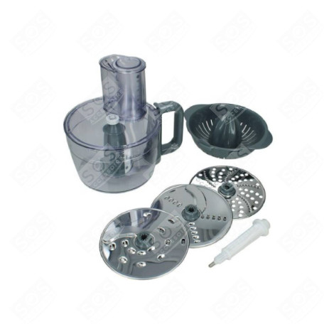 AT284 COMPLETE MINCER BOWL FOOD PROCESSOR - KW714208, AW20010045