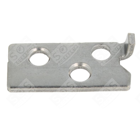 LEFT HINGE BRACKET GAS / ELECTRIC OVENS - 078291358