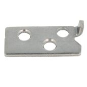 Left hinge bracket