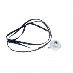 Original 1965H6 belt set + pulley