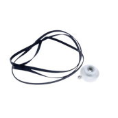 Original 1965H6 belt set + pulley