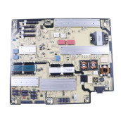 Electronic card, power supply module