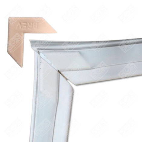 UNIVERSAL DOOR SEAL 1300X700MM REFRIGERATOR, FREEZER - 0015978